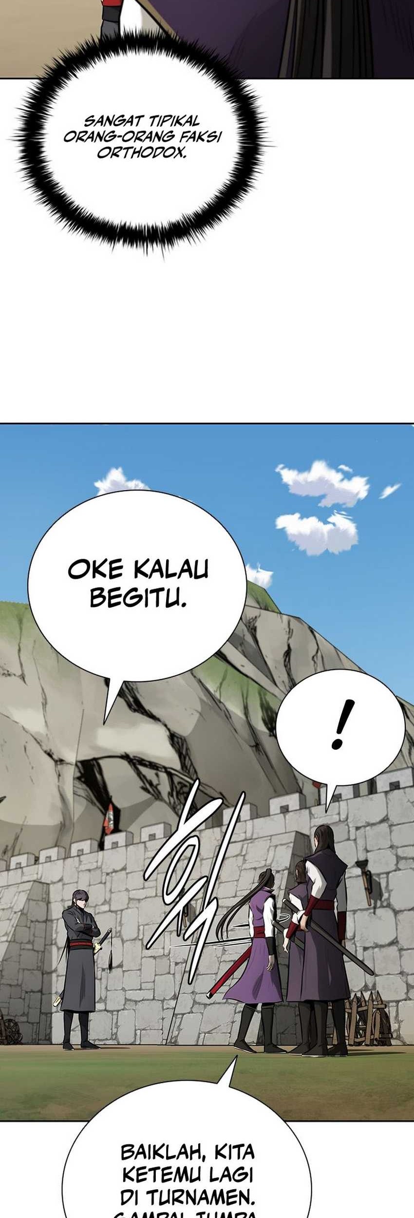 Moon-Shadow Sword Emperor Chapter 69 - halaman 18