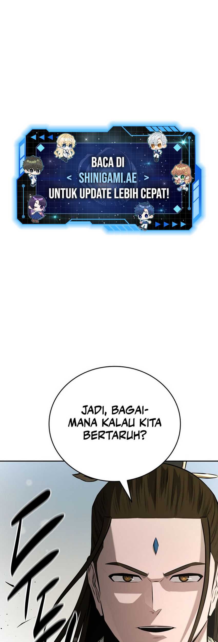 Moon-Shadow Sword Emperor Chapter 69 - halaman 2