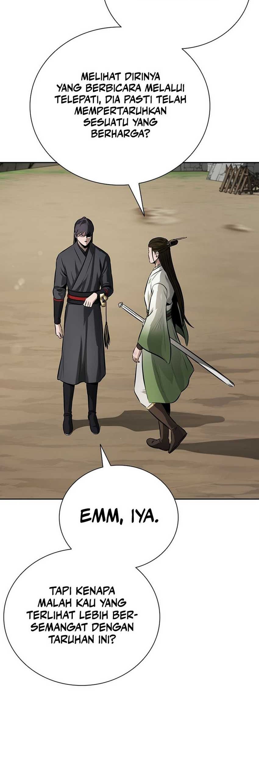 Moon-Shadow Sword Emperor Chapter 69 - halaman 21