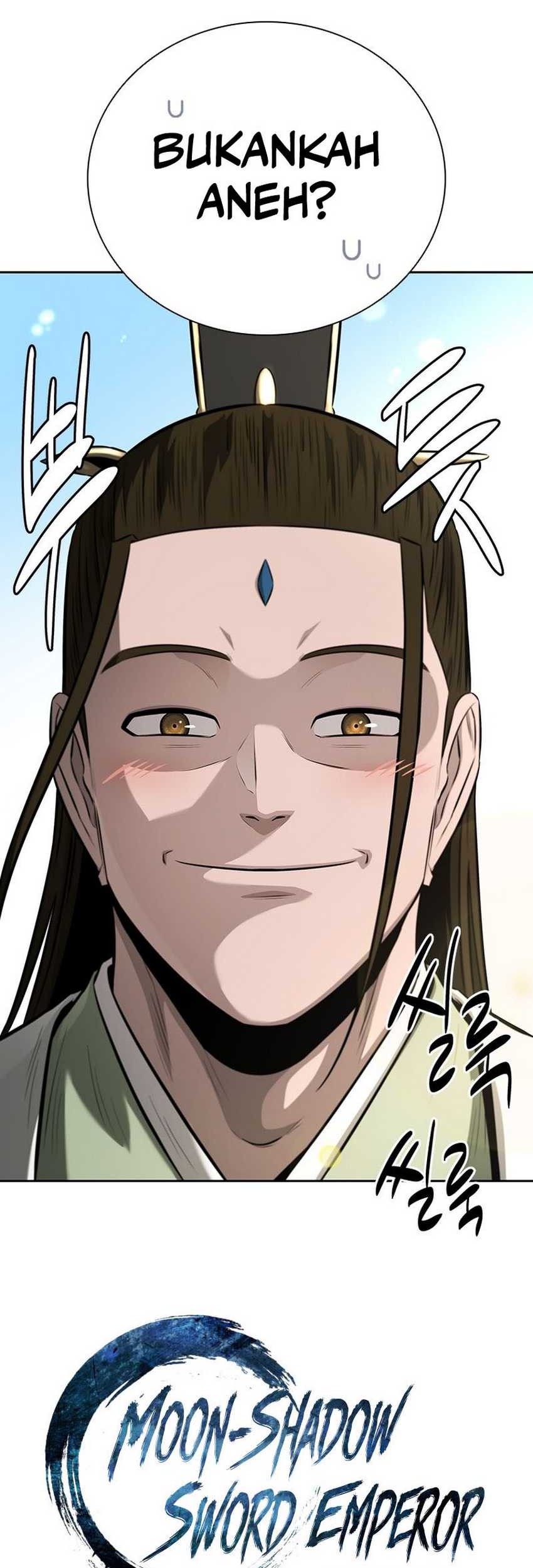 Moon-Shadow Sword Emperor Chapter 69 - halaman 22