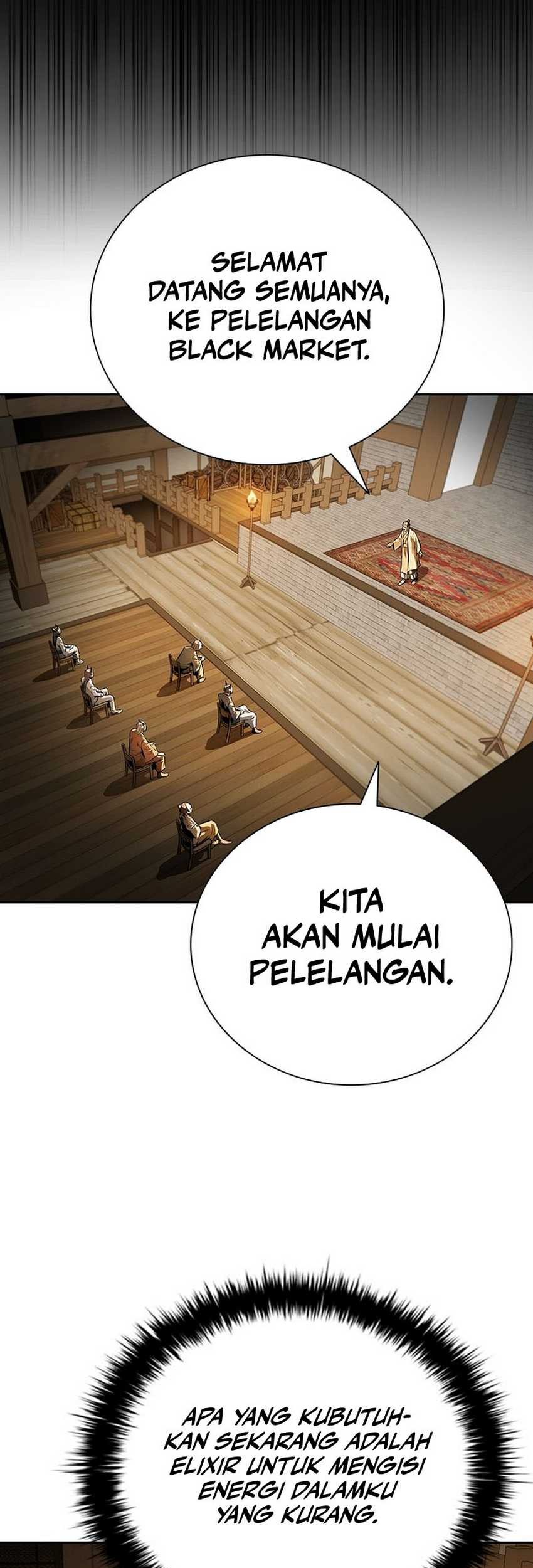 Moon-Shadow Sword Emperor Chapter 69 - halaman 24