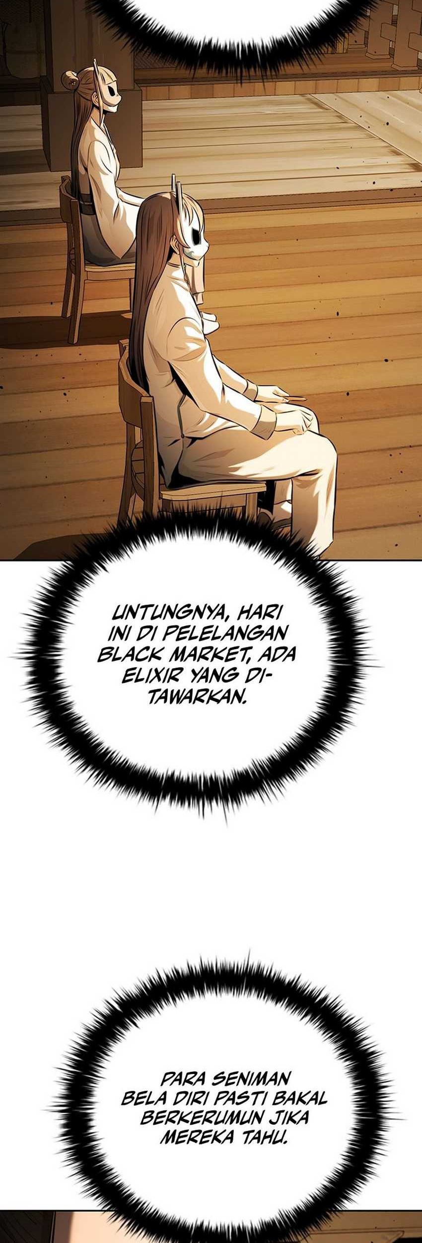 Moon-Shadow Sword Emperor Chapter 69 - halaman 25