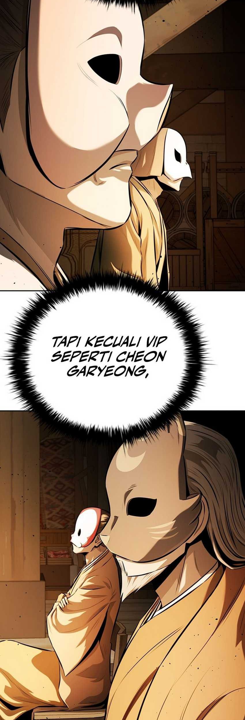 Moon-Shadow Sword Emperor Chapter 69 - halaman 26