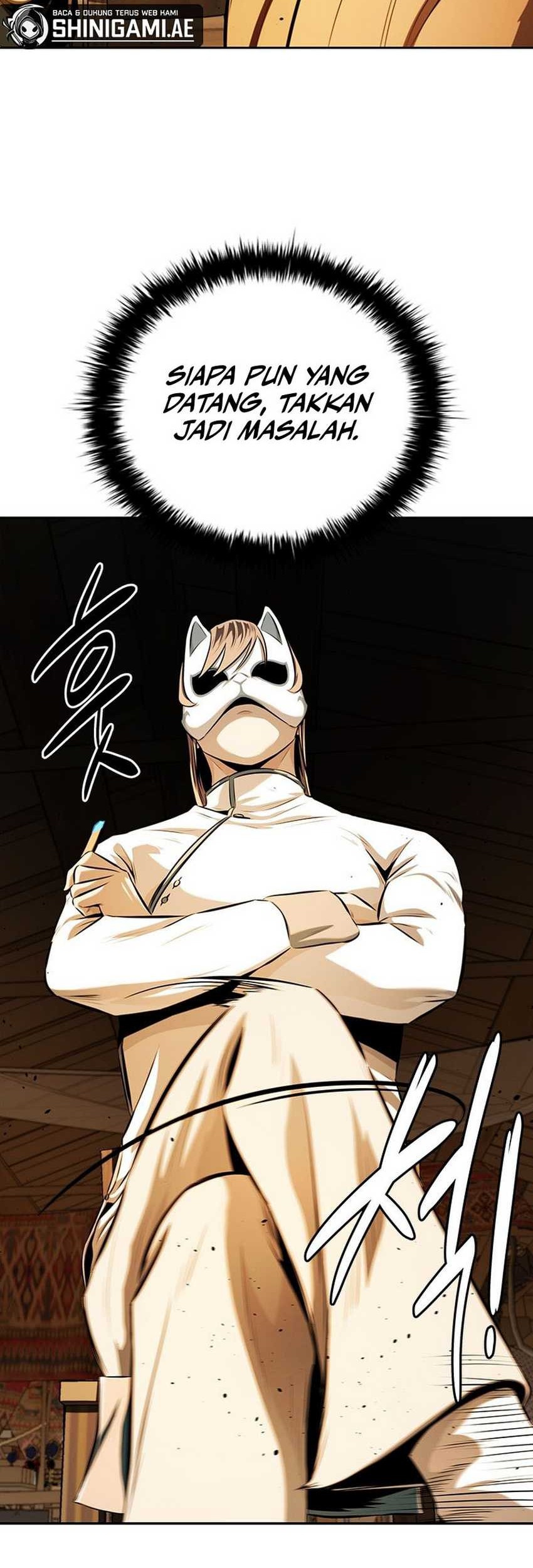 Moon-Shadow Sword Emperor Chapter 69 - halaman 27