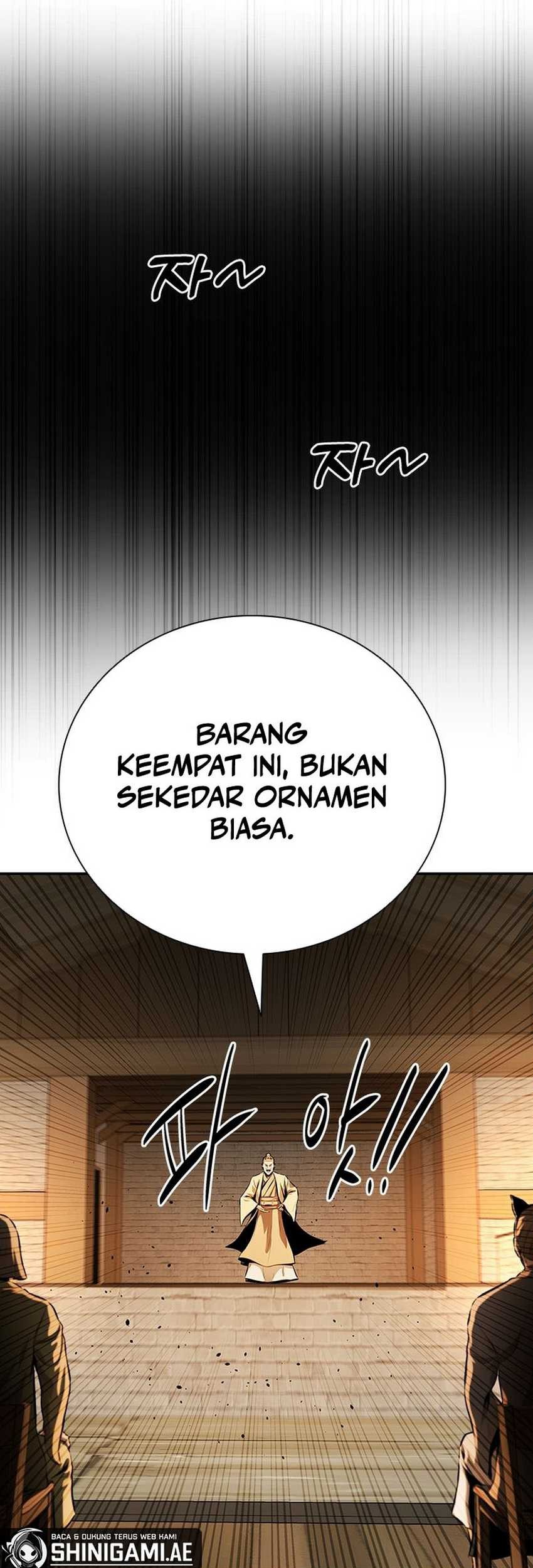 Moon-Shadow Sword Emperor Chapter 69 - halaman 29