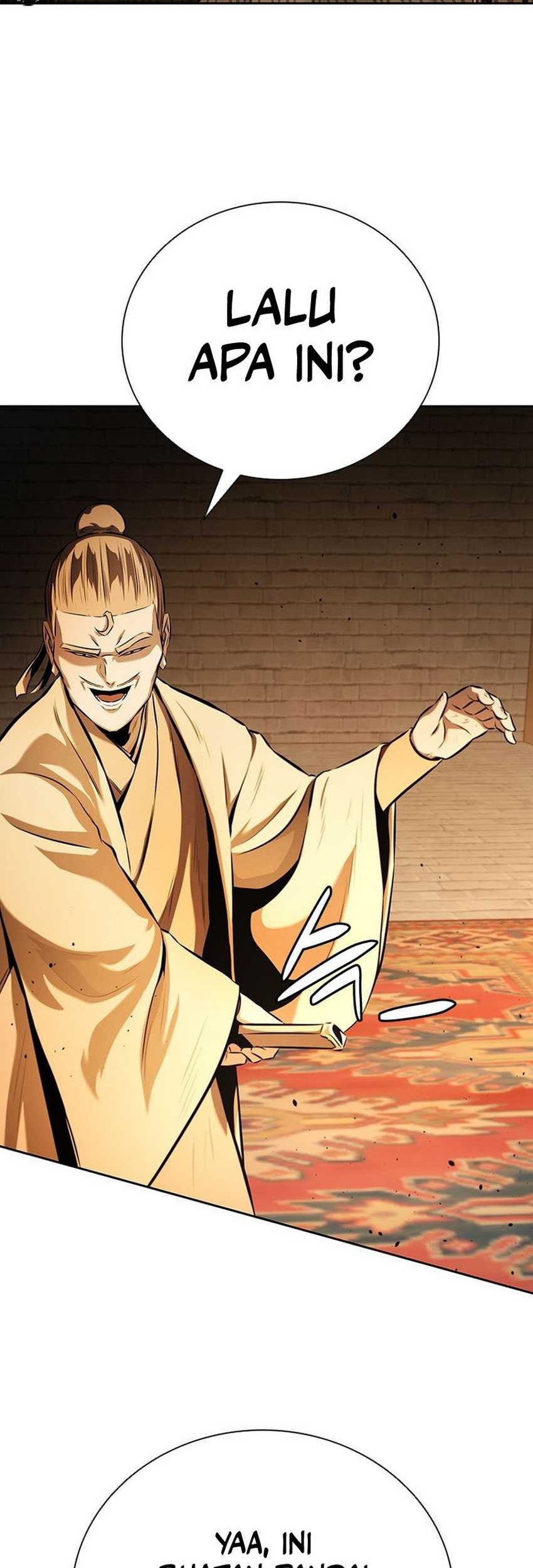 Moon-Shadow Sword Emperor Chapter 69 - halaman 30