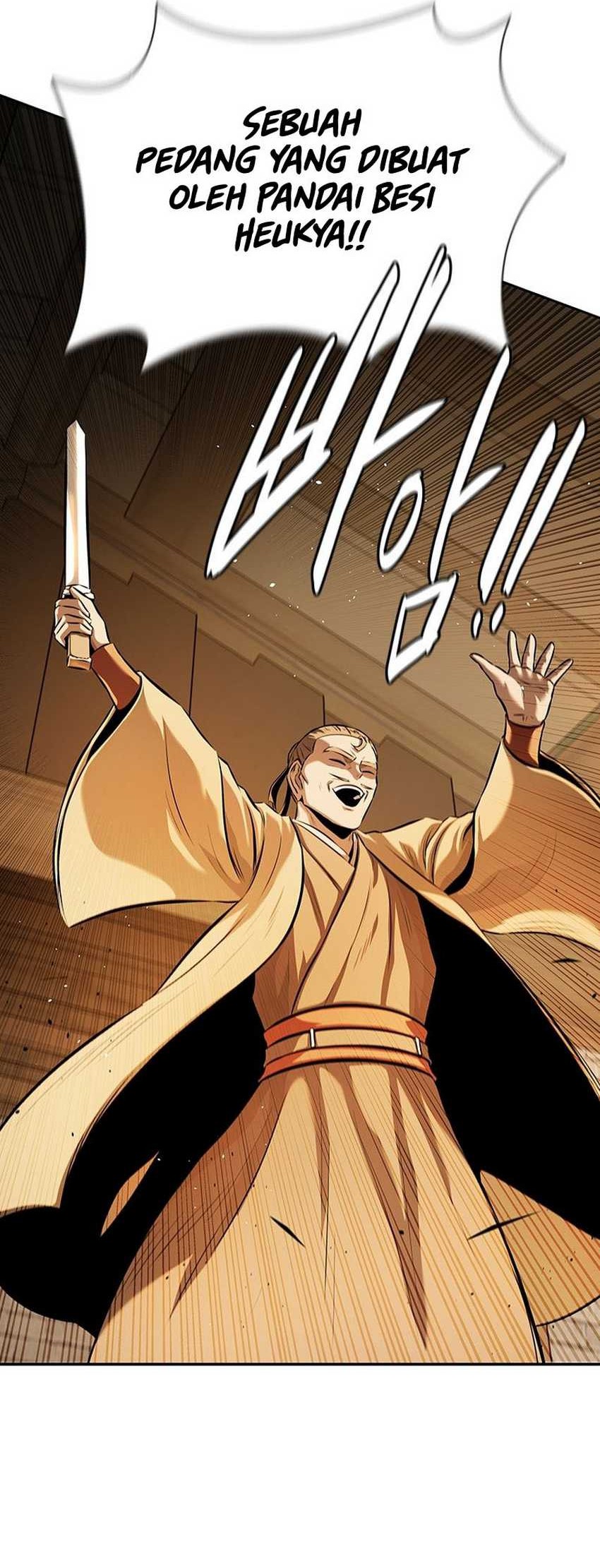 Moon-Shadow Sword Emperor Chapter 69 - halaman 32