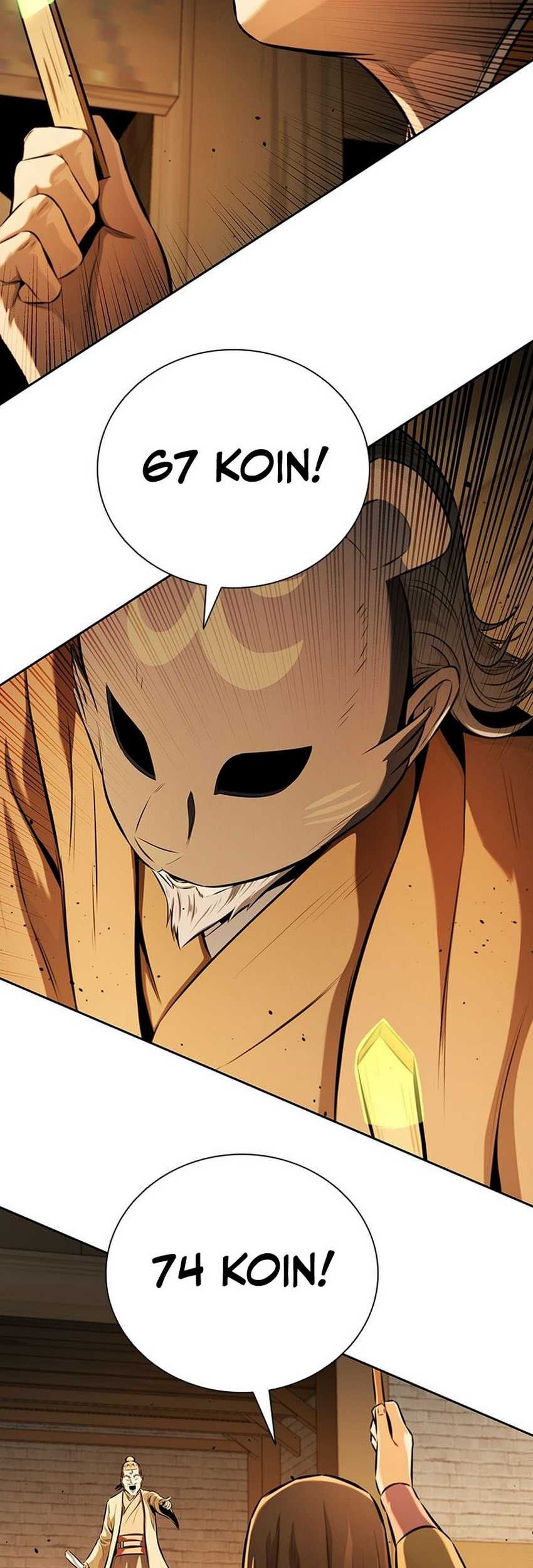 Moon-Shadow Sword Emperor Chapter 69 - halaman 34
