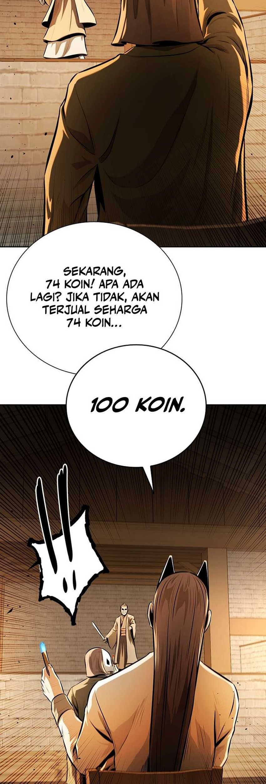 Moon-Shadow Sword Emperor Chapter 69 - halaman 35