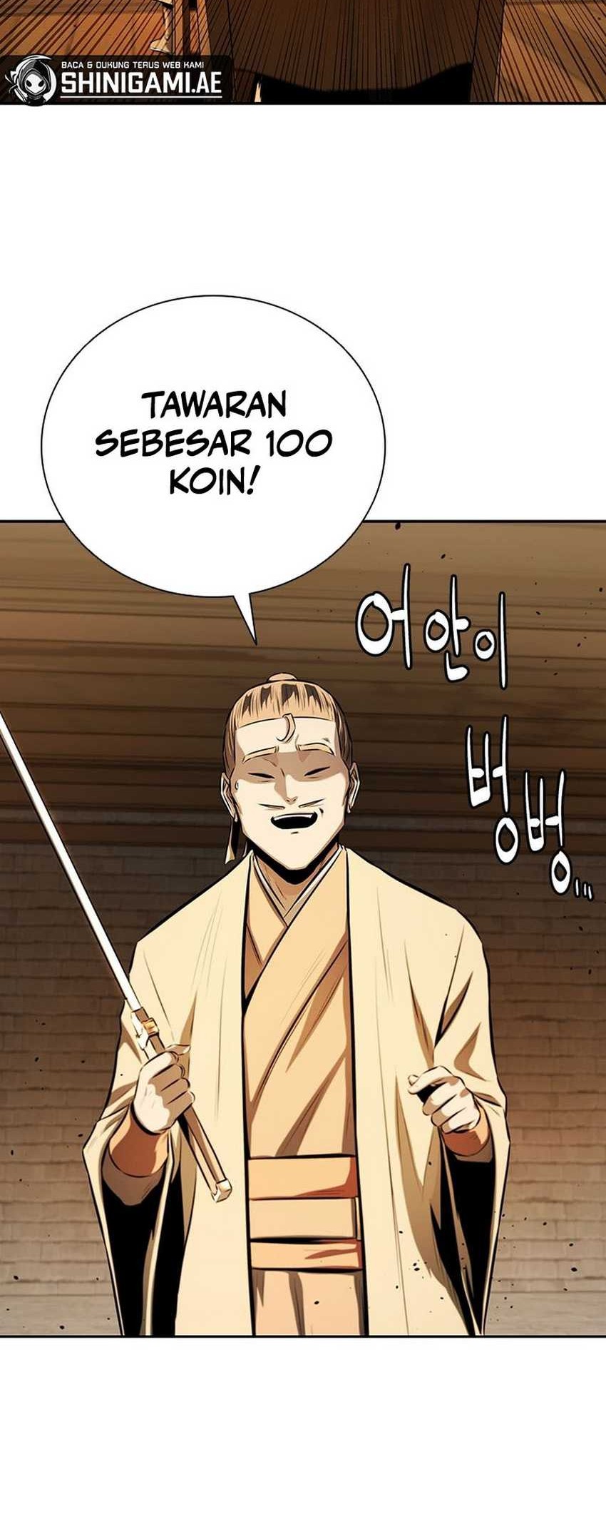 Moon-Shadow Sword Emperor Chapter 69 - halaman 36