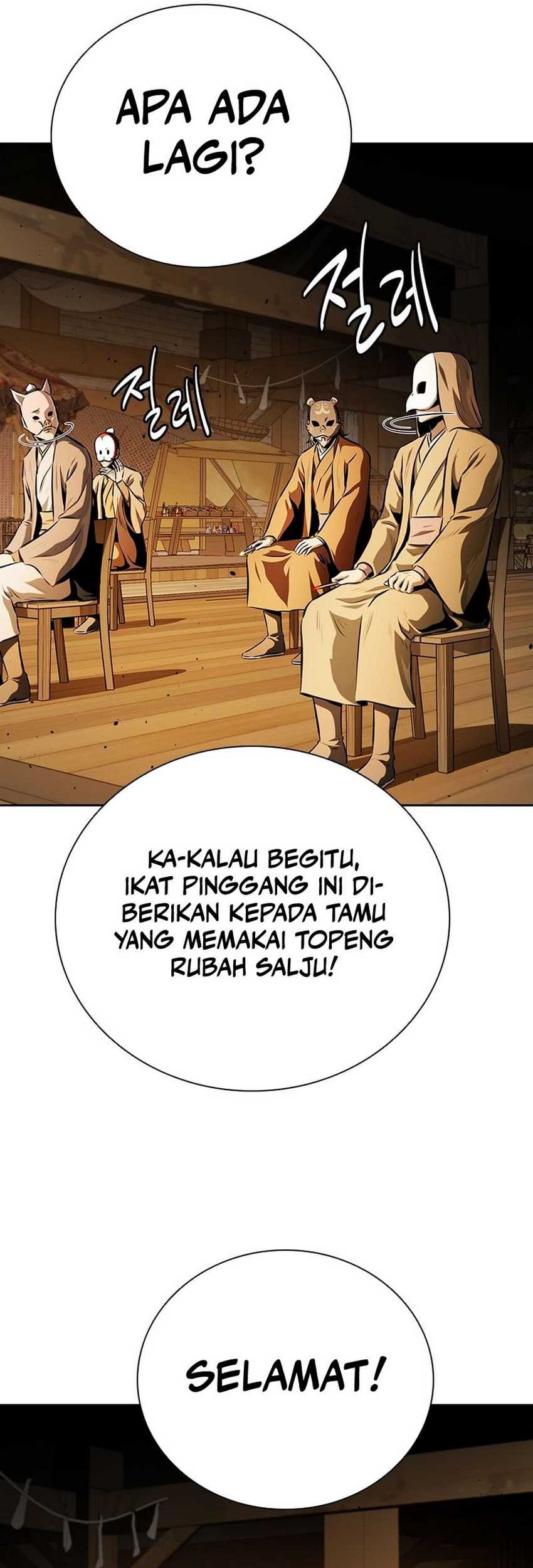 Moon-Shadow Sword Emperor Chapter 69 - halaman 37