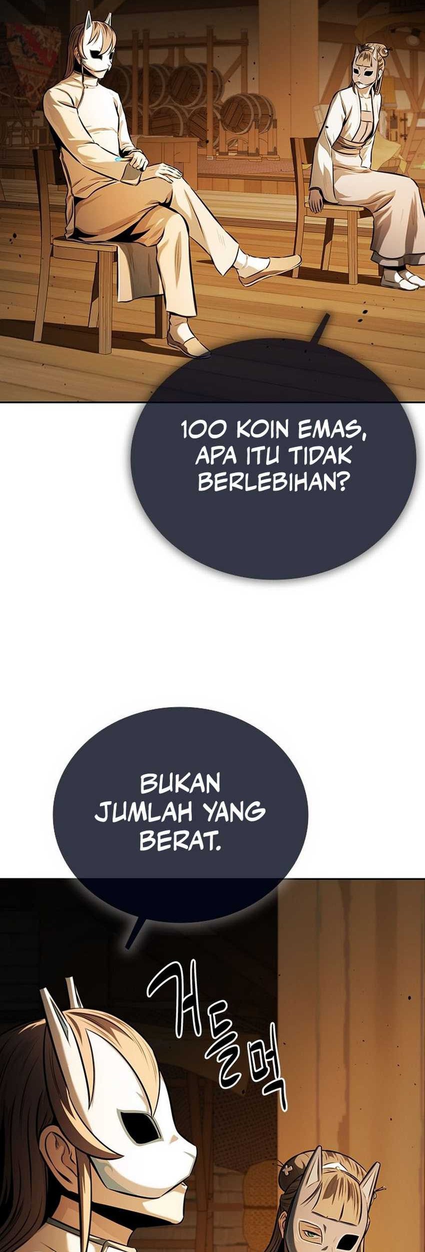 Moon-Shadow Sword Emperor Chapter 69 - halaman 38