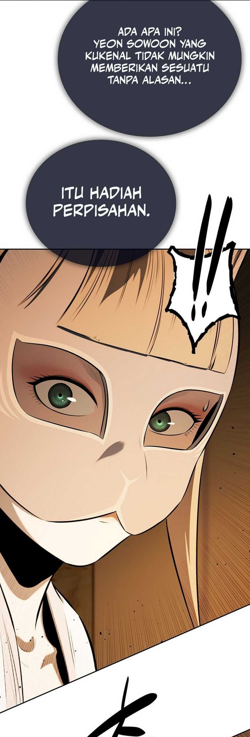Moon-Shadow Sword Emperor Chapter 69 - halaman 41