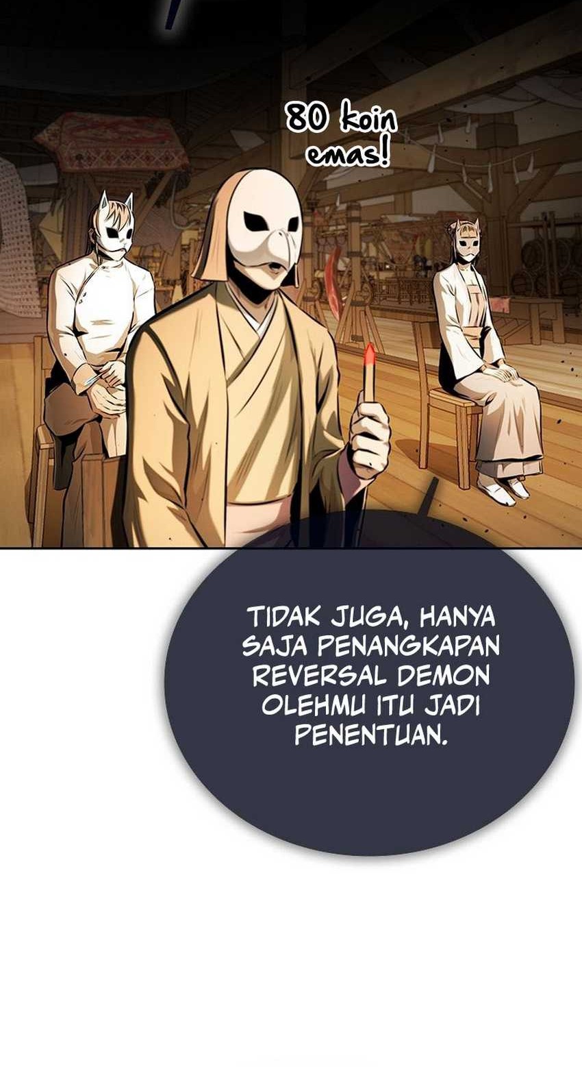 Moon-Shadow Sword Emperor Chapter 69 - halaman 44