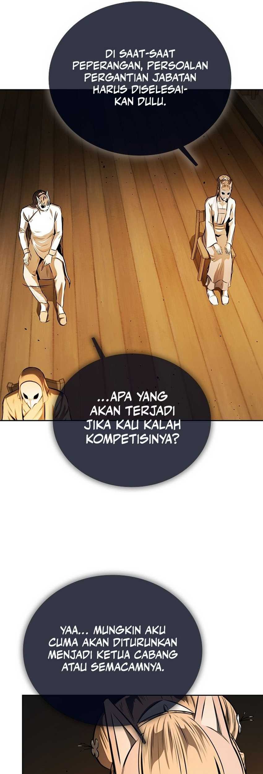 Moon-Shadow Sword Emperor Chapter 69 - halaman 45
