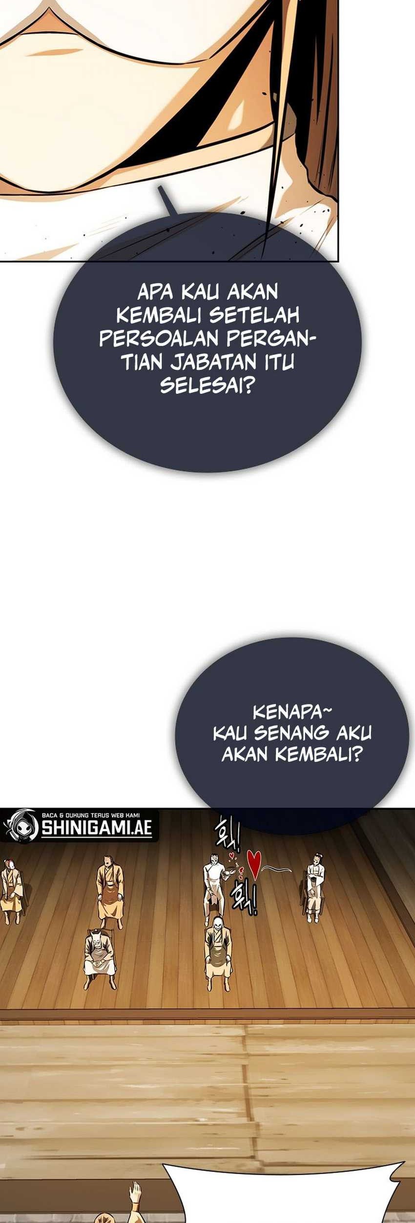Moon-Shadow Sword Emperor Chapter 69 - halaman 47