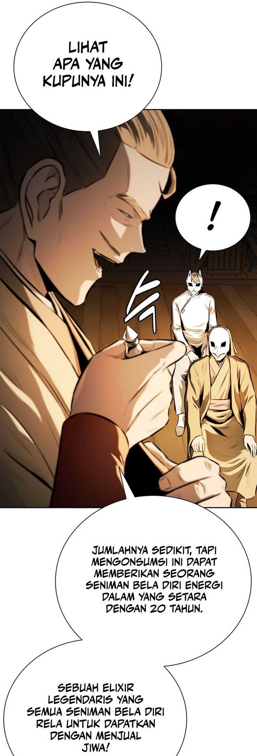 Moon-Shadow Sword Emperor Chapter 69 - halaman 49
