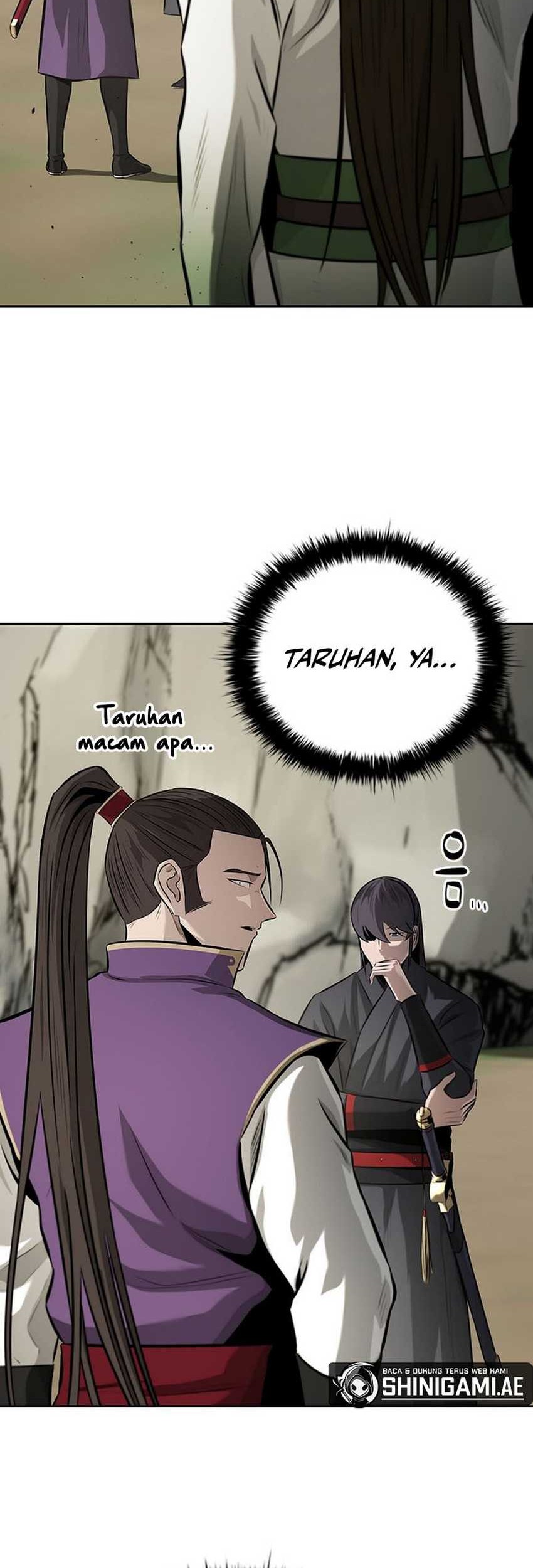 Moon-Shadow Sword Emperor Chapter 69 - halaman 5
