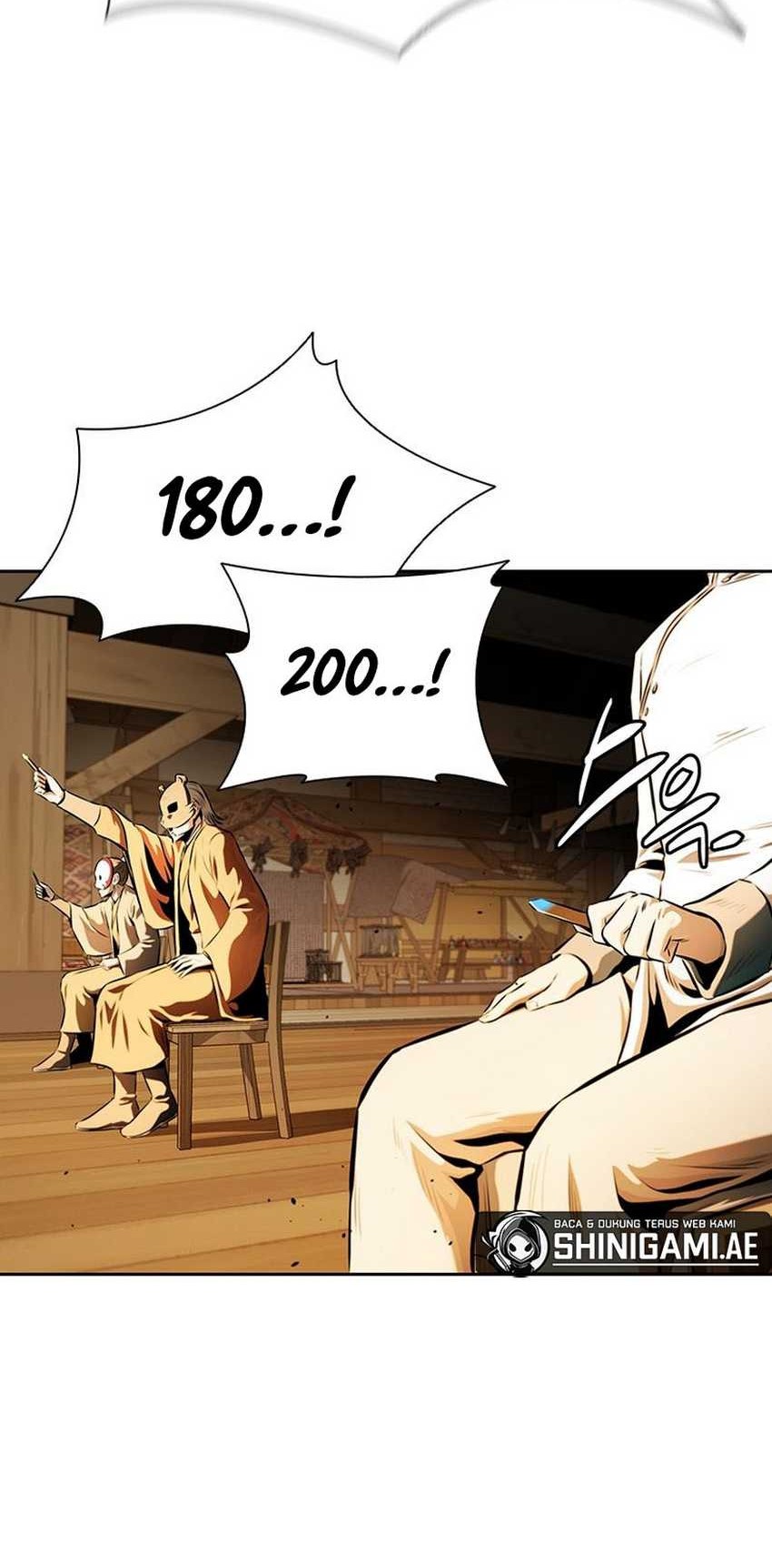 Moon-Shadow Sword Emperor Chapter 69 - halaman 52