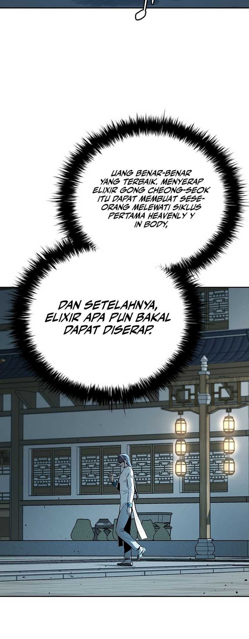 Moon-Shadow Sword Emperor Chapter 69 - halaman 56