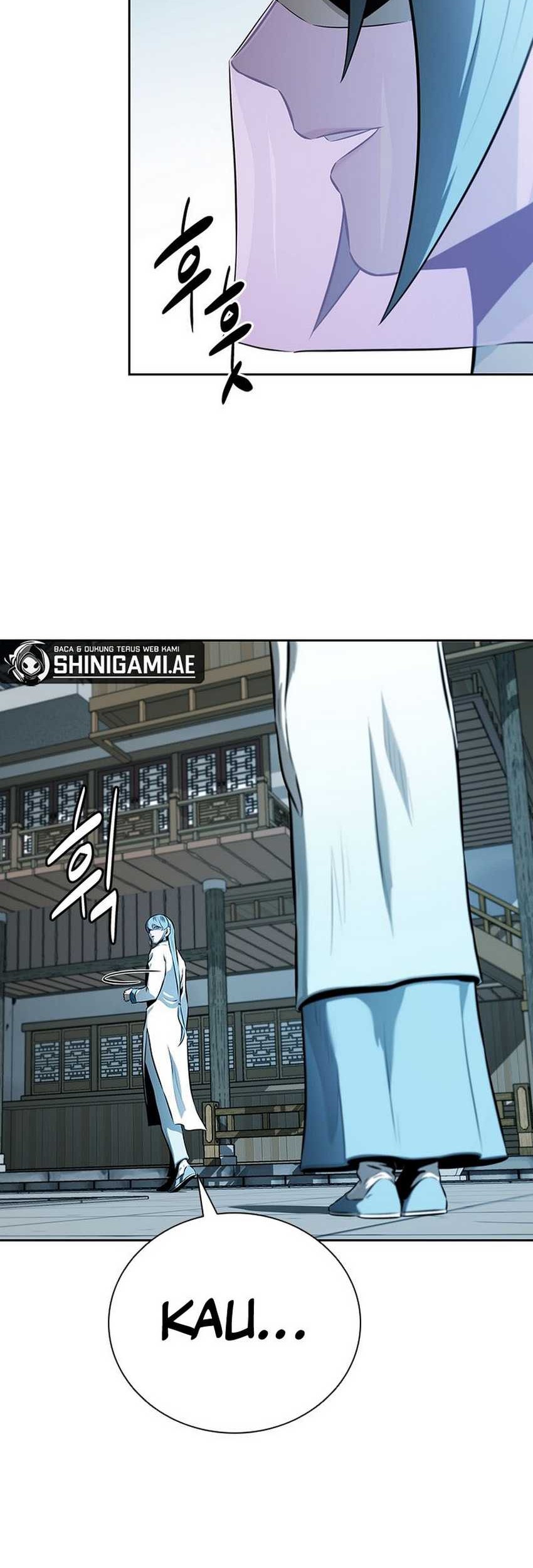 Moon-Shadow Sword Emperor Chapter 69 - halaman 58