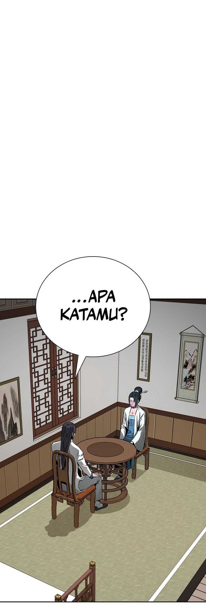 Moon-Shadow Sword Emperor Chapter 69 - halaman 60