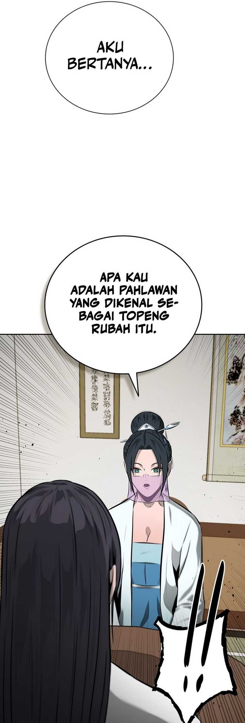 Moon-Shadow Sword Emperor Chapter 69 - halaman 62