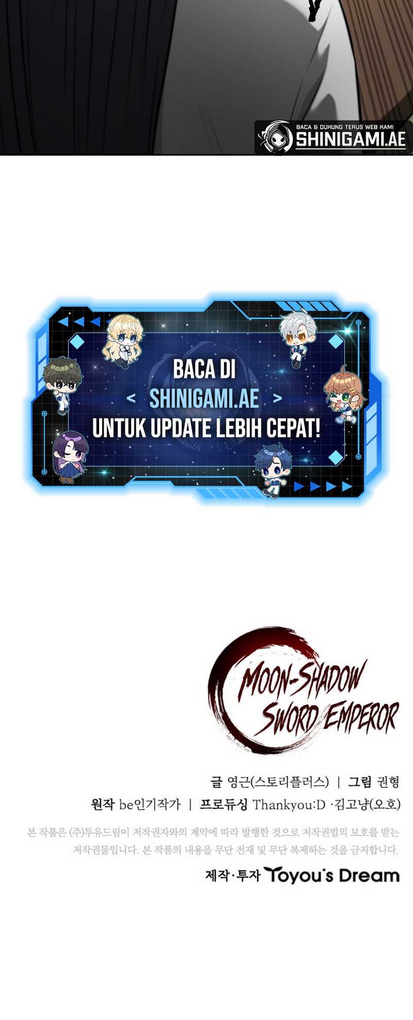 Moon-Shadow Sword Emperor Chapter 69 - halaman 63