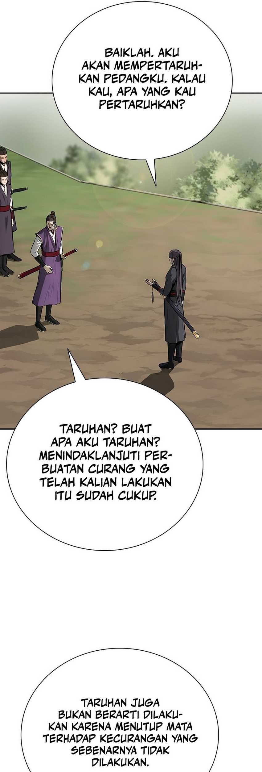 Moon-Shadow Sword Emperor Chapter 69 - halaman 7
