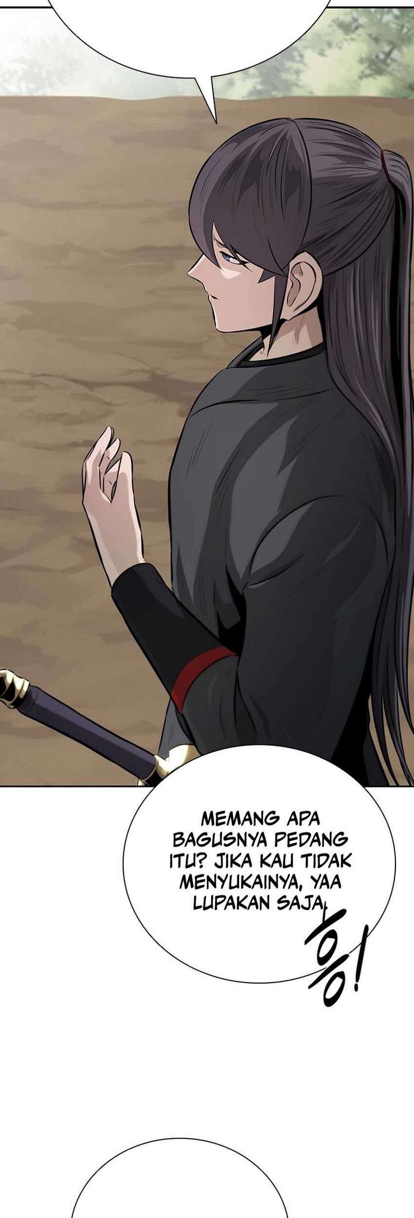 Moon-Shadow Sword Emperor Chapter 69 - halaman 8