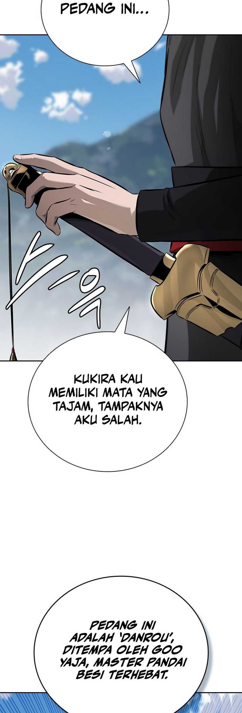 Moon-Shadow Sword Emperor Chapter 69 - halaman 9