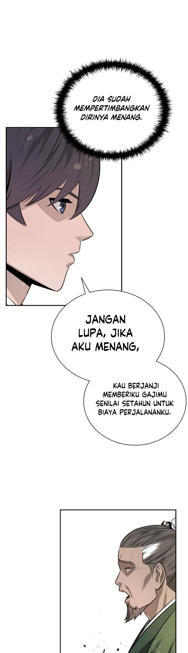Moon-Shadow Sword Emperor Chapter 7 - halaman 10