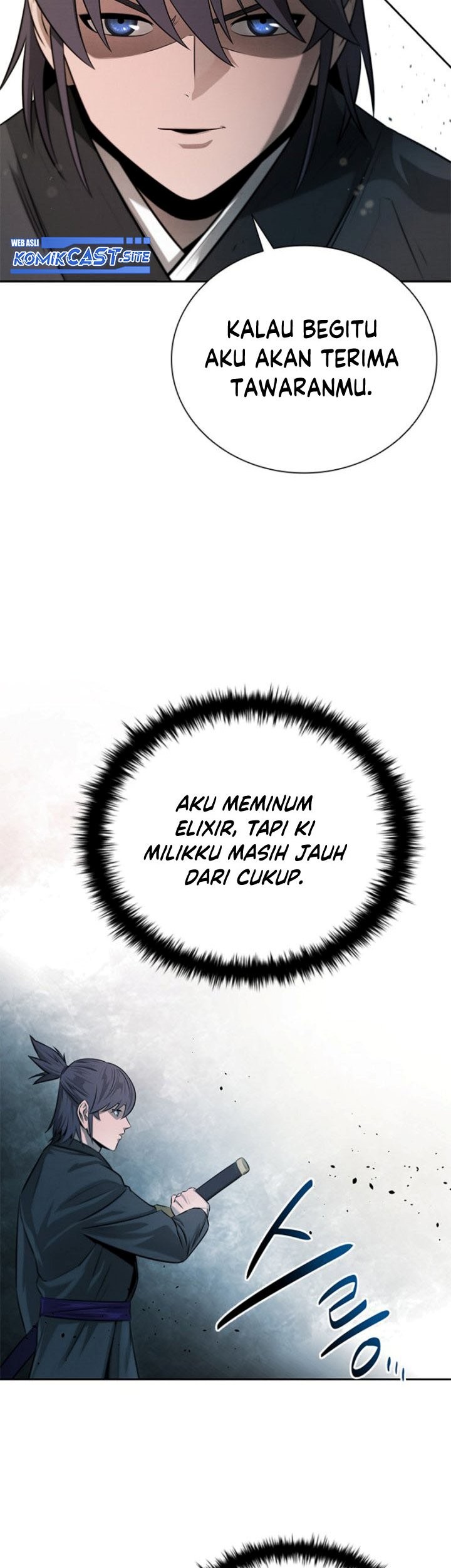 Moon-Shadow Sword Emperor Chapter 7 - halaman 14