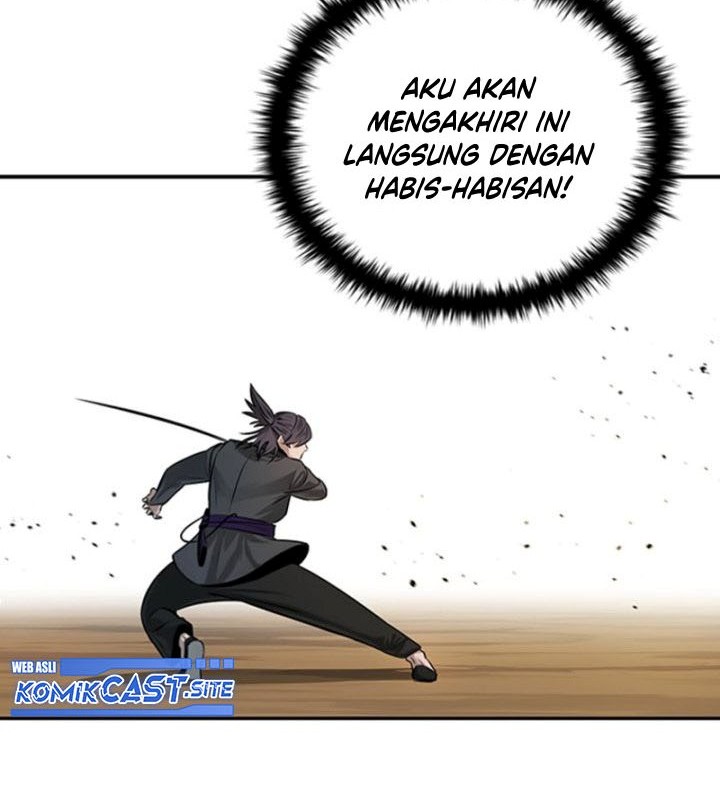 Moon-Shadow Sword Emperor Chapter 7 - halaman 15