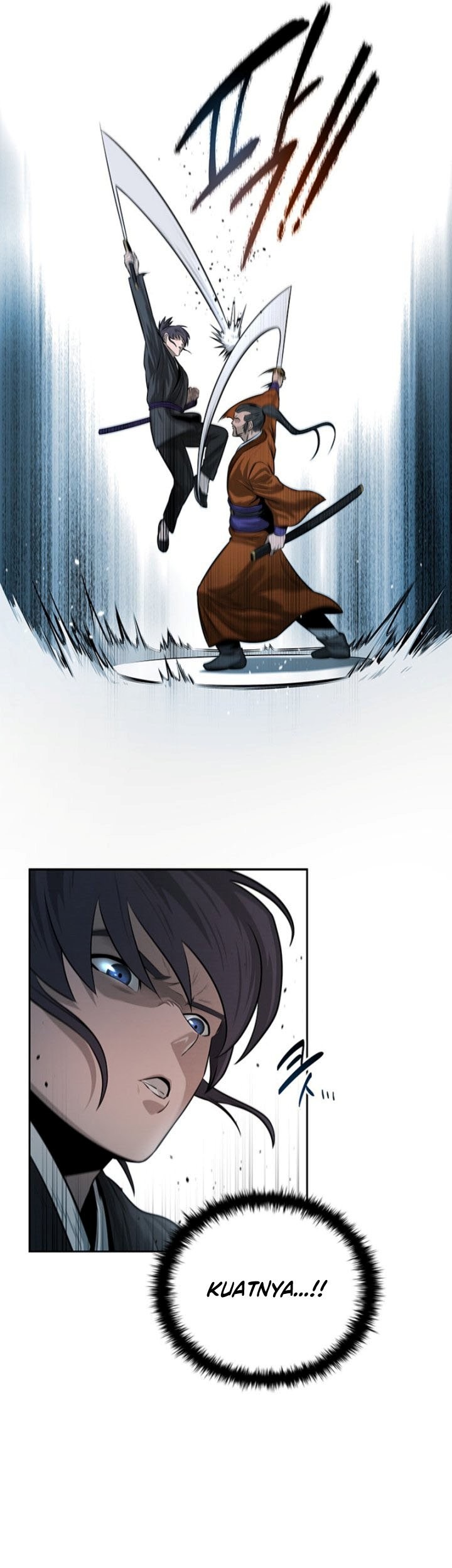 Moon-Shadow Sword Emperor Chapter 7 - halaman 18