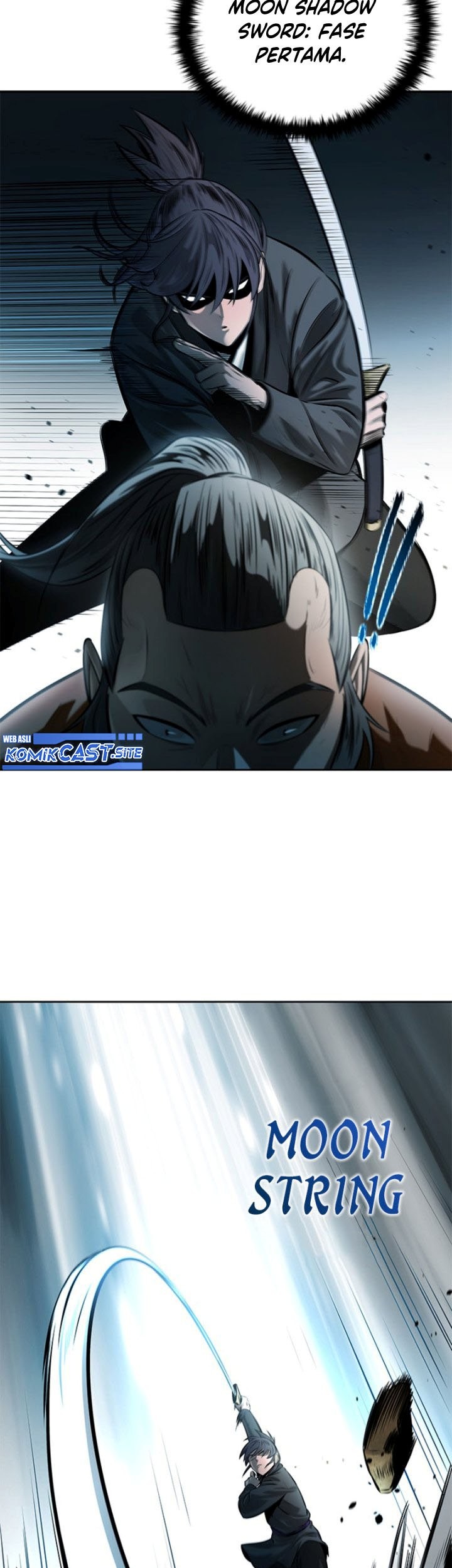 Moon-Shadow Sword Emperor Chapter 7 - halaman 24
