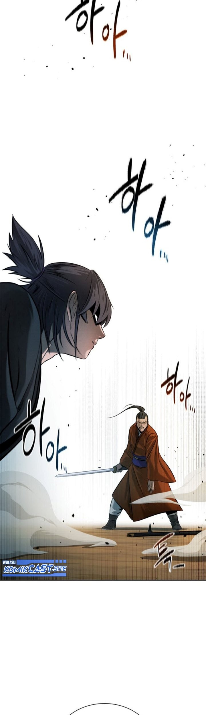 Moon-Shadow Sword Emperor Chapter 7 - halaman 32