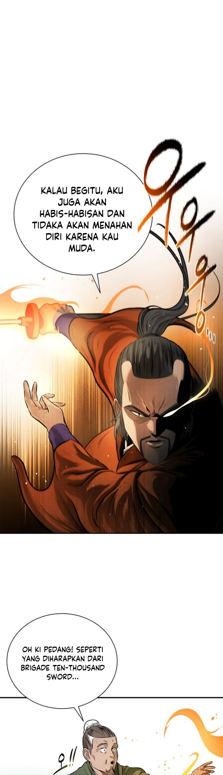 Moon-Shadow Sword Emperor Chapter 7 - halaman 34