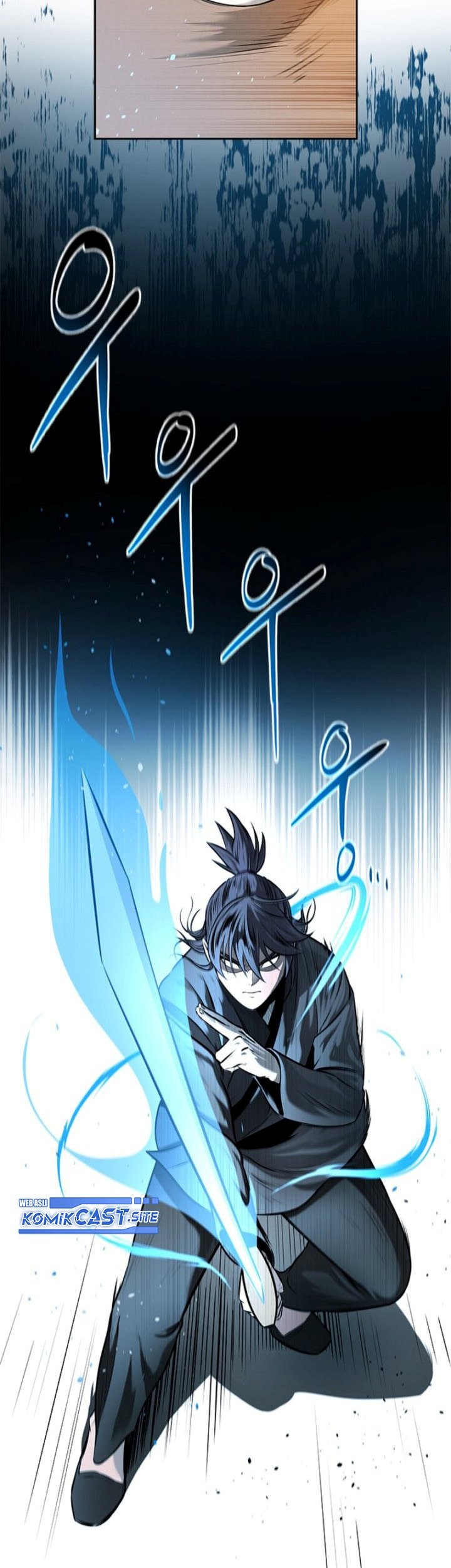 Moon-Shadow Sword Emperor Chapter 7 - halaman 36