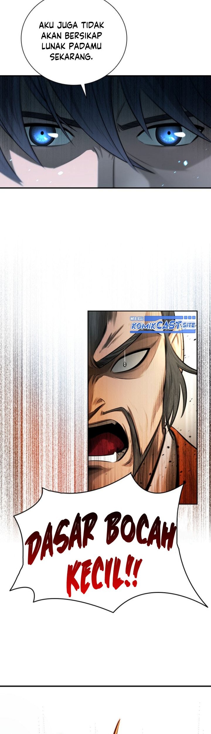 Moon-Shadow Sword Emperor Chapter 7 - halaman 38