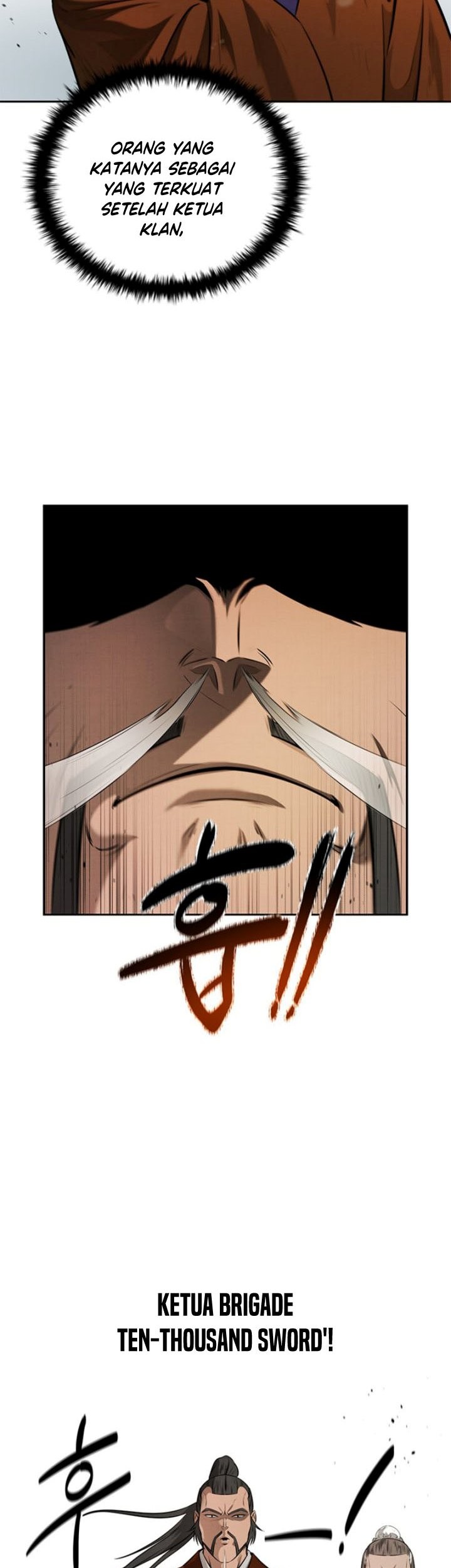 Moon-Shadow Sword Emperor Chapter 7 - halaman 4