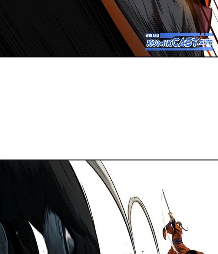 Moon-Shadow Sword Emperor Chapter 7 - halaman 43