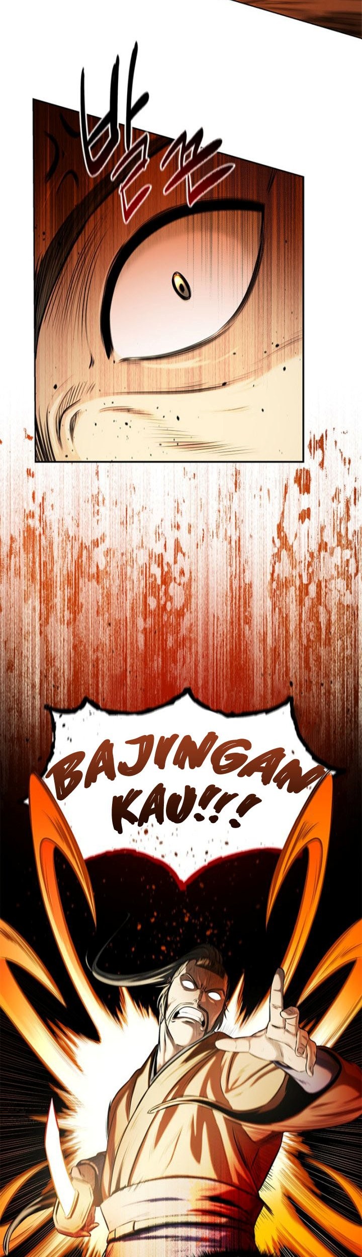 Moon-Shadow Sword Emperor Chapter 7 - halaman 54