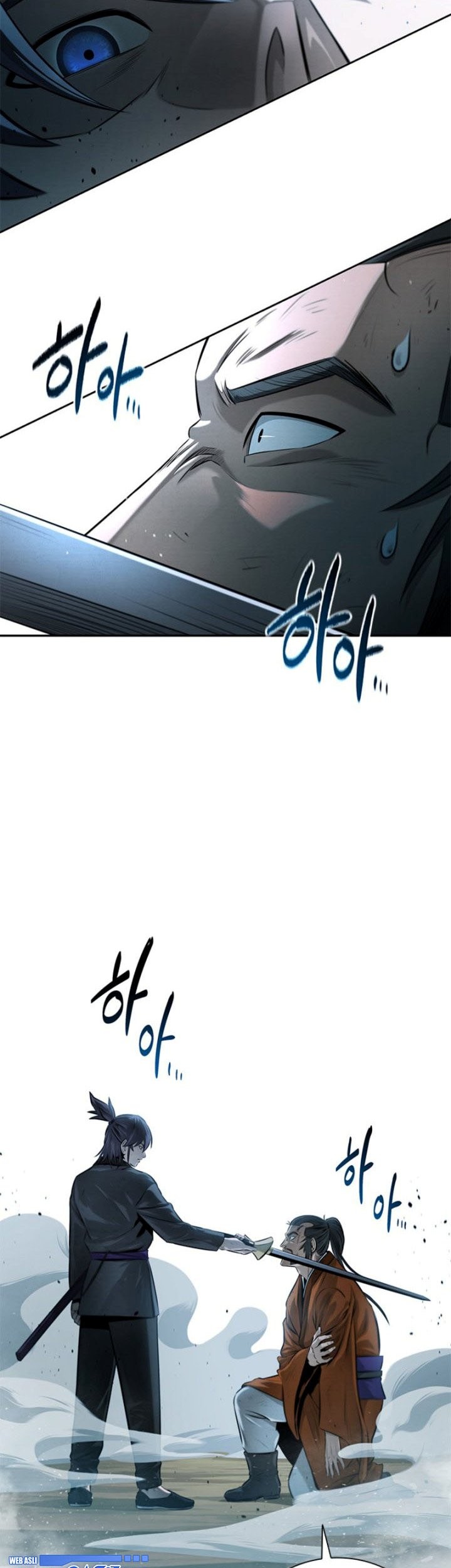 Moon-Shadow Sword Emperor Chapter 7 - halaman 62