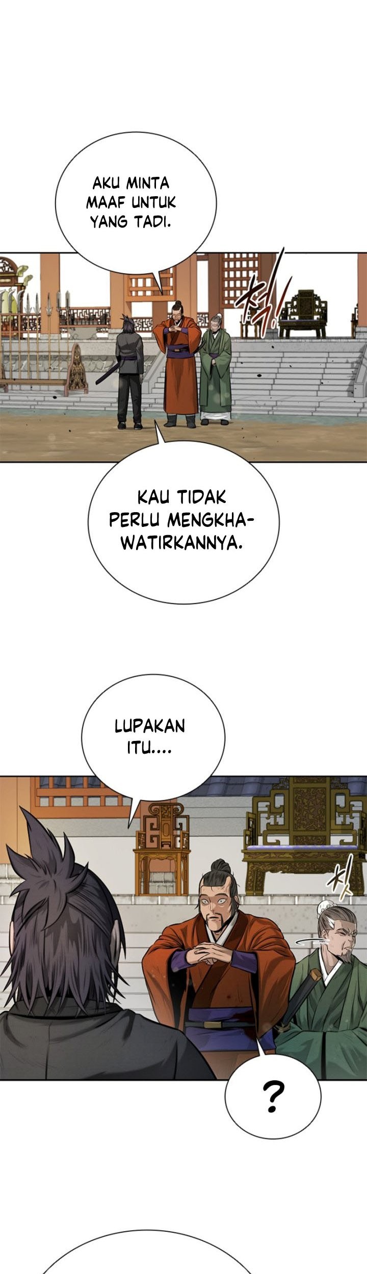 Moon-Shadow Sword Emperor Chapter 7 - halaman 64