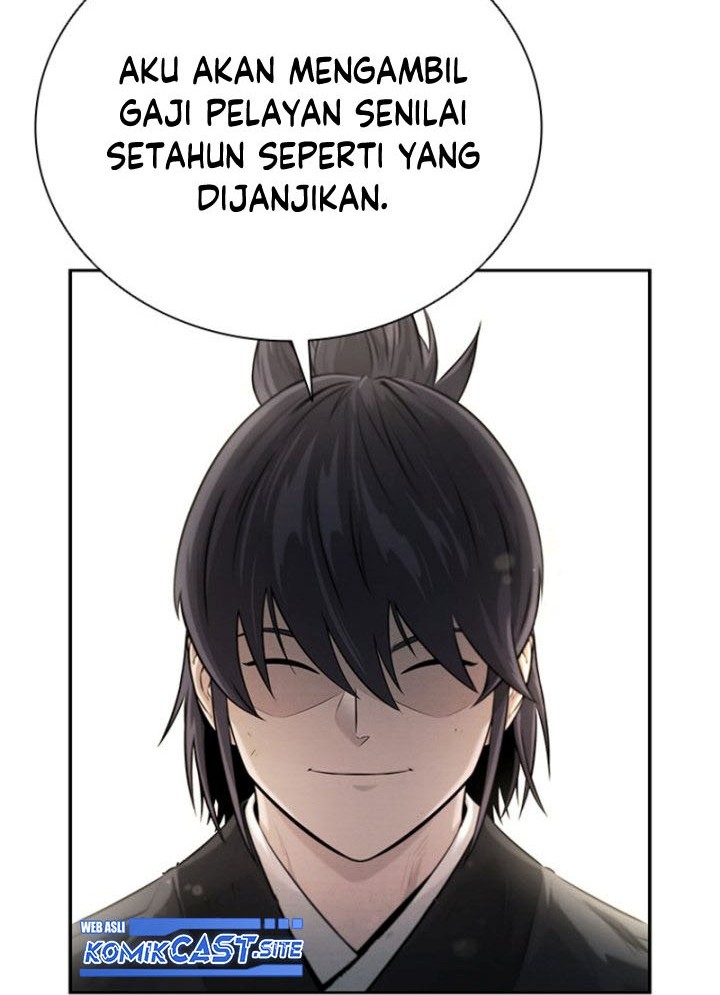 Moon-Shadow Sword Emperor Chapter 7 - halaman 65
