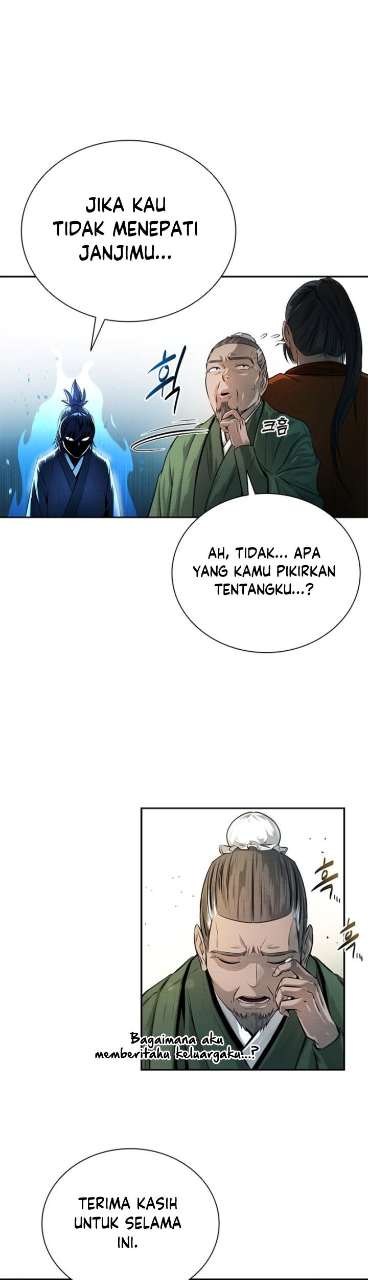 Moon-Shadow Sword Emperor Chapter 7 - halaman 66