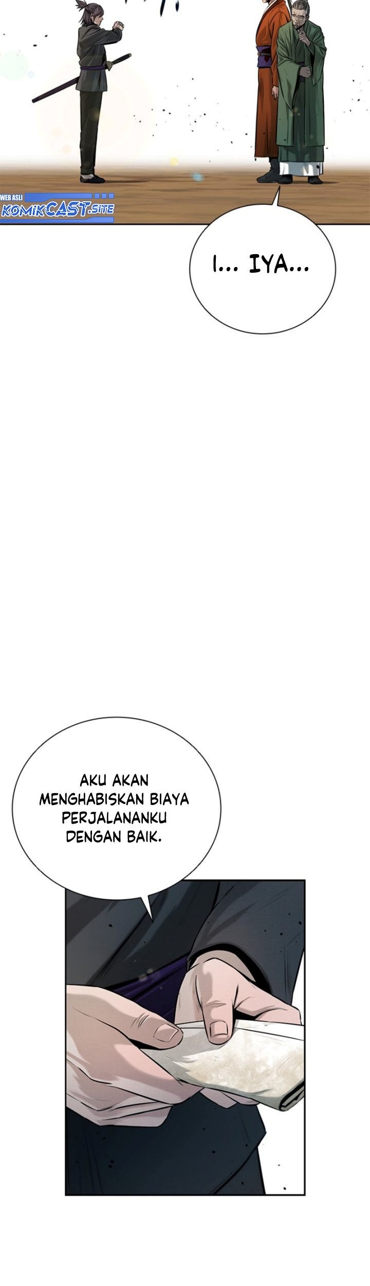 Moon-Shadow Sword Emperor Chapter 7 - halaman 68