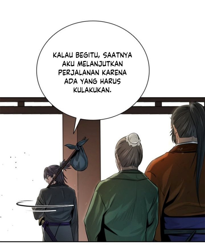 Moon-Shadow Sword Emperor Chapter 7 - halaman 69