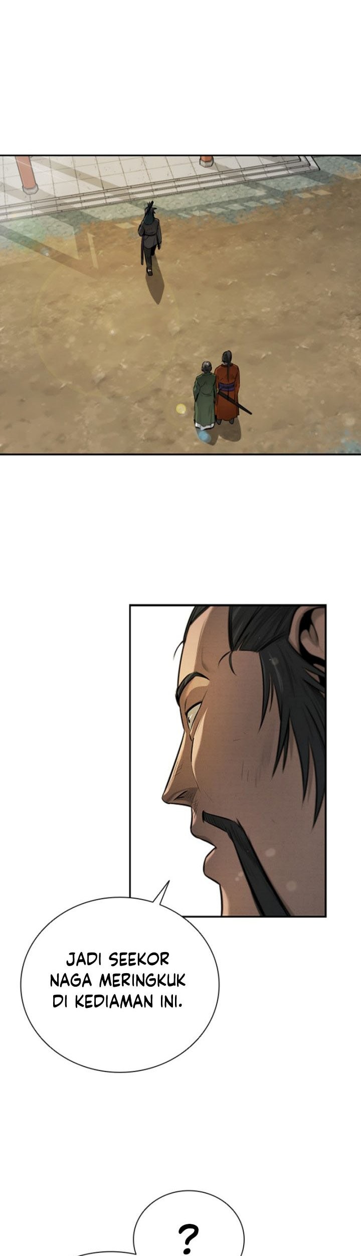 Moon-Shadow Sword Emperor Chapter 7 - halaman 70